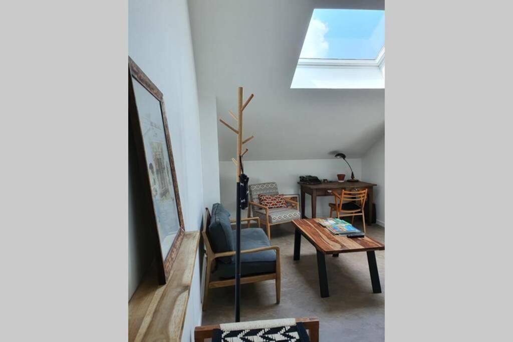 Appartement Vol De Nuit - Balade Urbaine Au Centre D'epernay Épernay