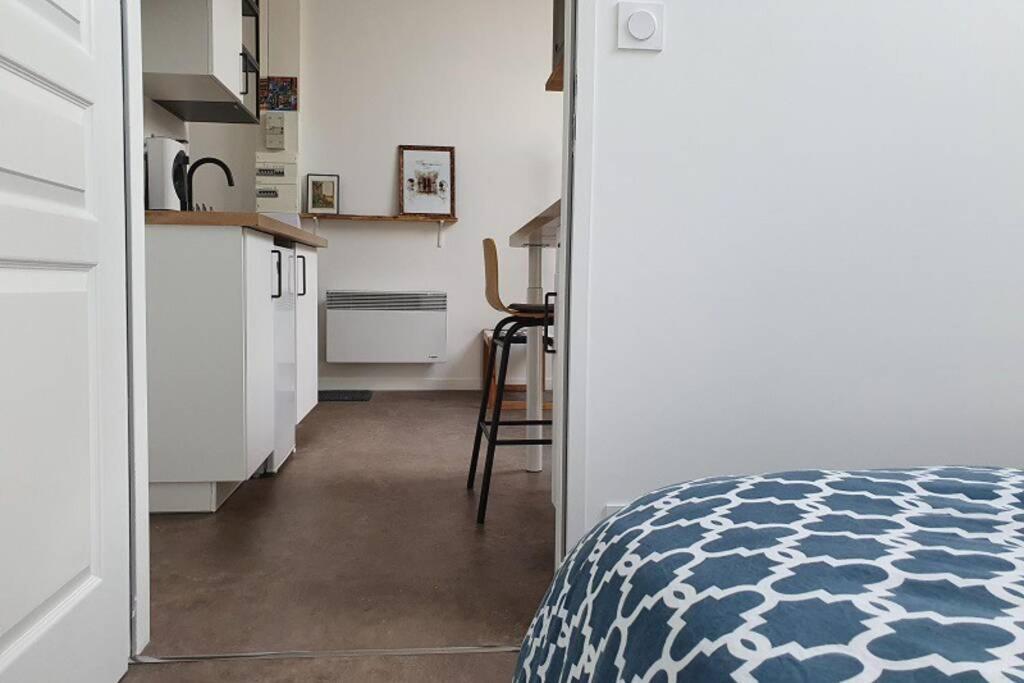 Appartement Vol De Nuit - Balade Urbaine Au Centre D'epernay Épernay